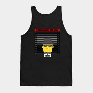 Bro Boss Tank Top